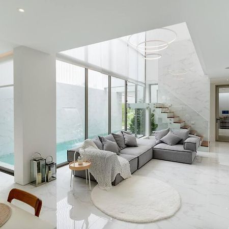 The Residence By Andaman Villa Пхукет Экстерьер фото
