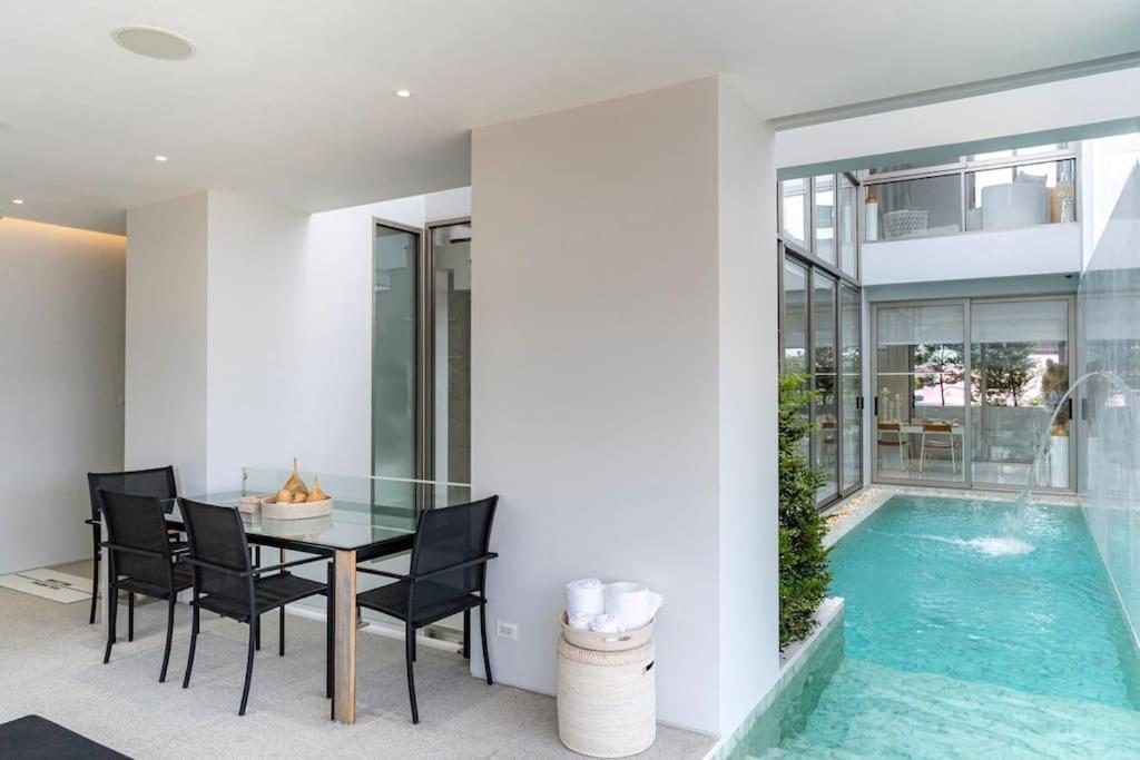 The Residence By Andaman Villa Пхукет Экстерьер фото