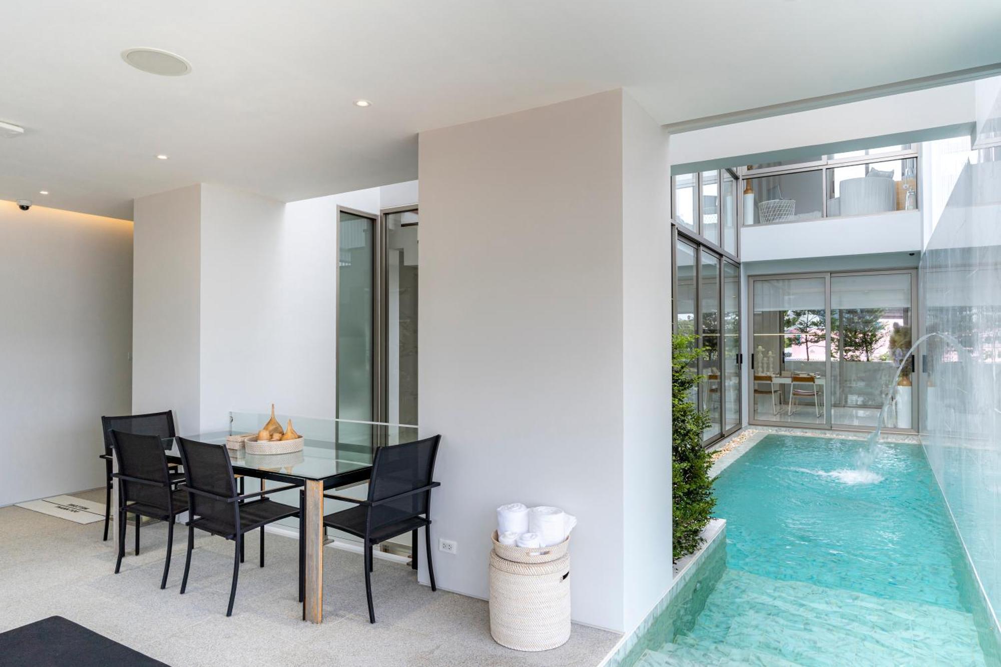 The Residence By Andaman Villa Пхукет Экстерьер фото