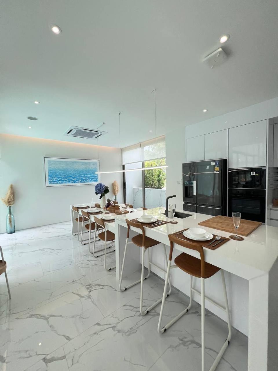 The Residence By Andaman Villa Пхукет Экстерьер фото
