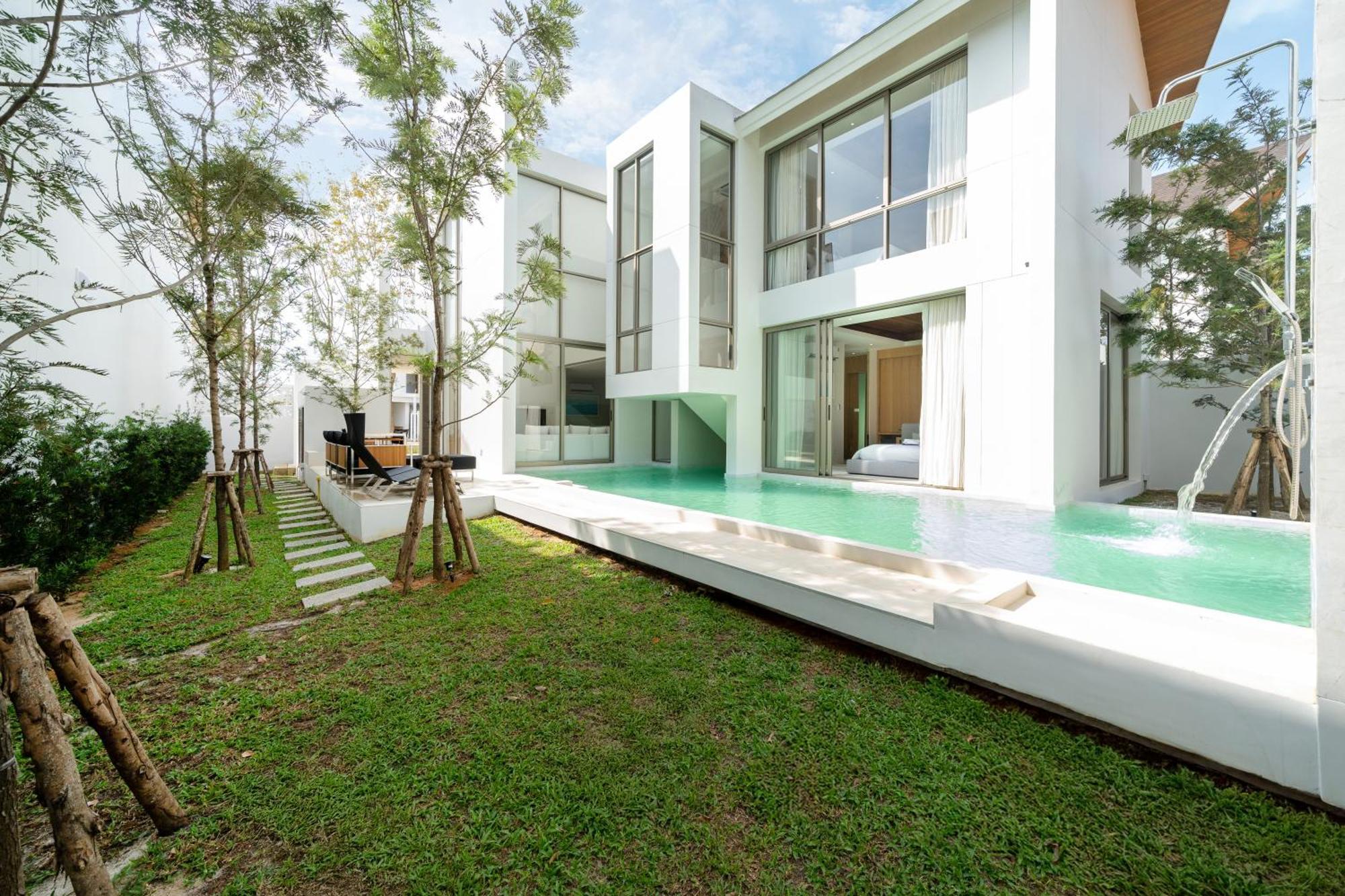 The Residence By Andaman Villa Пхукет Экстерьер фото
